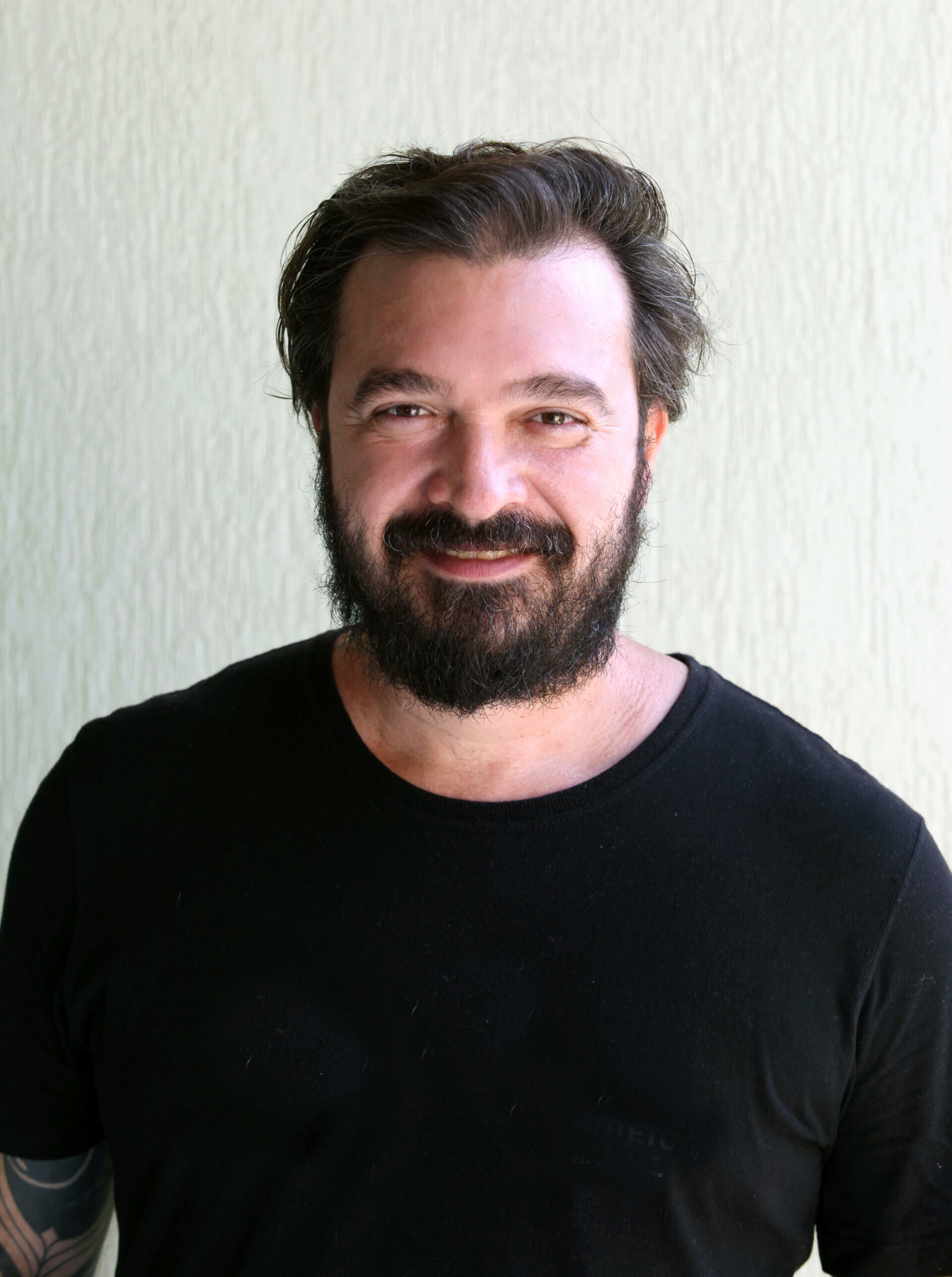 Imagem do autor(a) Ricardo Boni